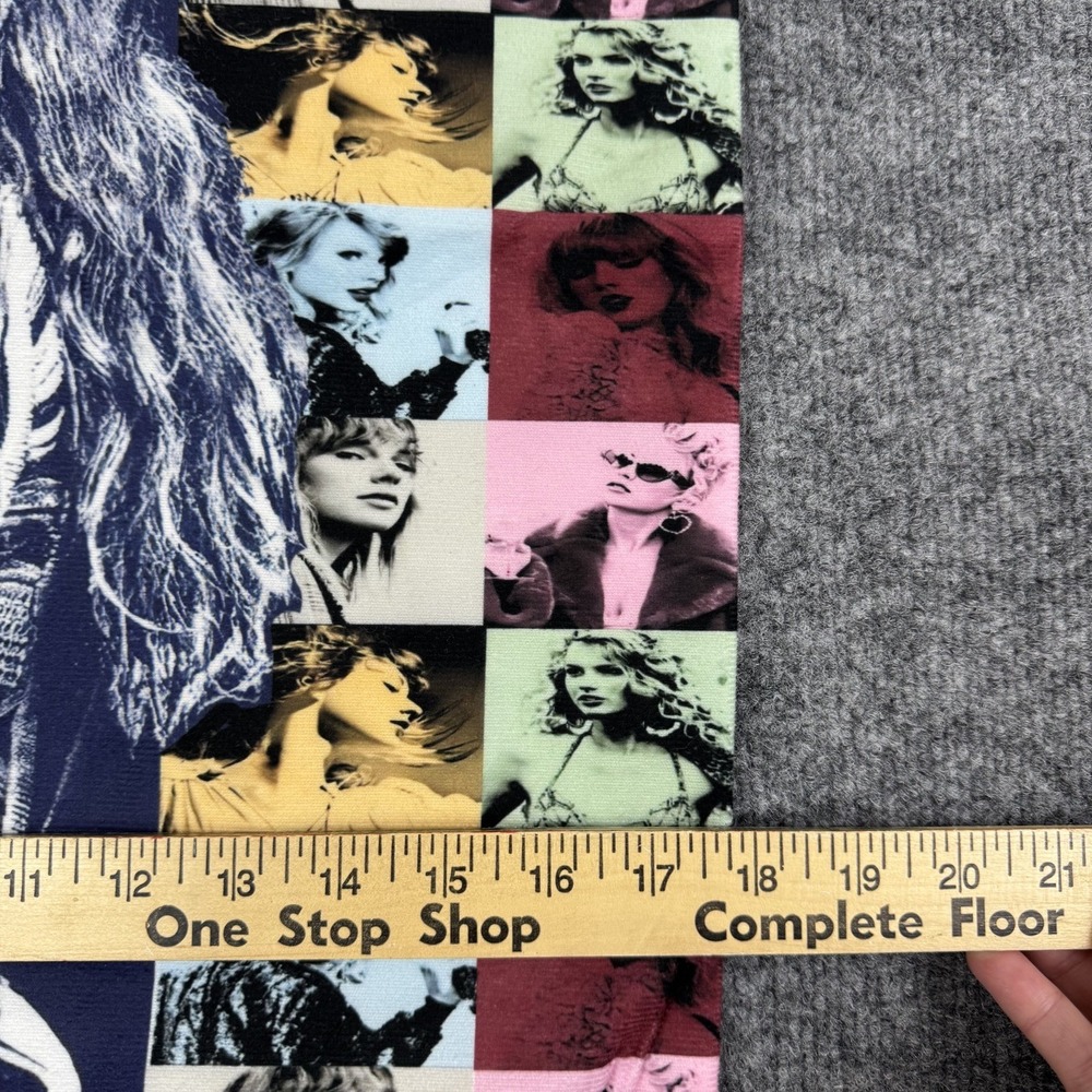 Taylor Swift Pillow Case Cover 17x17 Decorative Throw Sham Pop Music Fan Gift - Picture 2 of 5